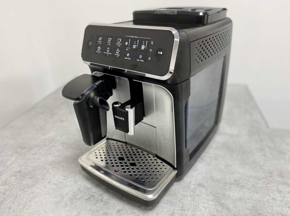 Кавомашина Кофемашина Philips LatteGo Series 5400: 19 971 грн ...
