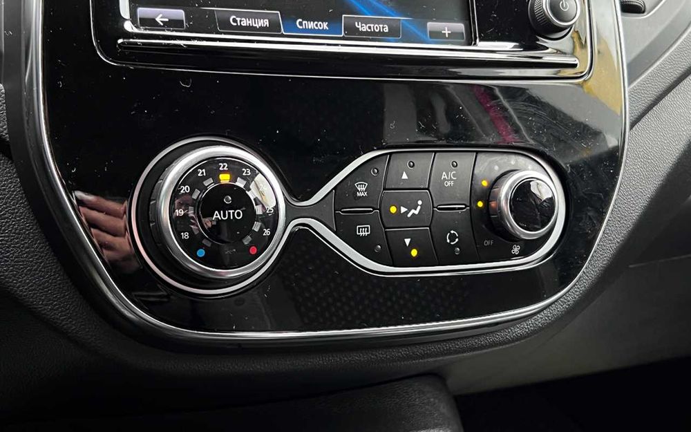 Renault Captur 2017