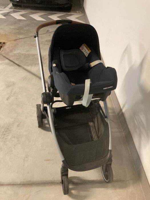 Carrinho de Bebe + Ovo