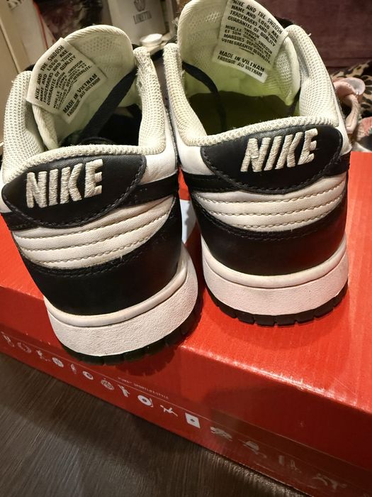Кросівки nike dunk low 40р оригінал