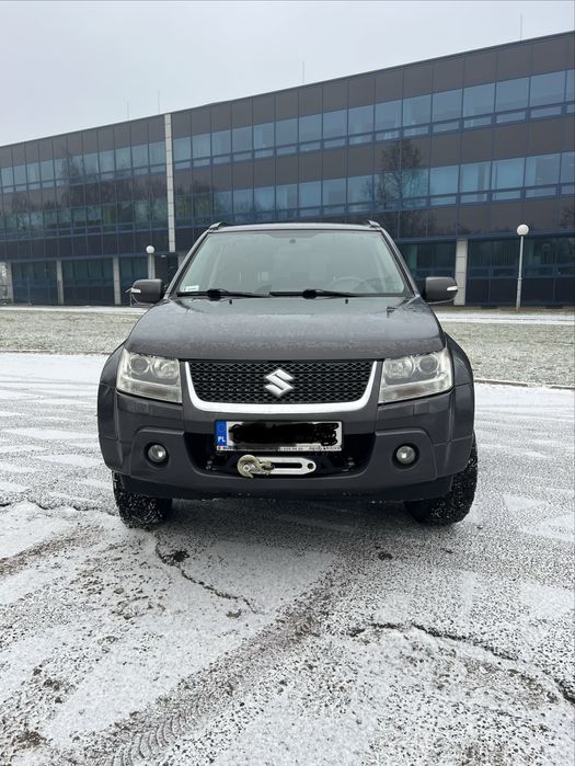 Suzuki Grand Vitara 2