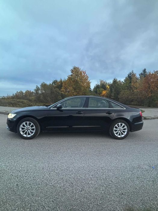 Audi A6 C7 Ultra
