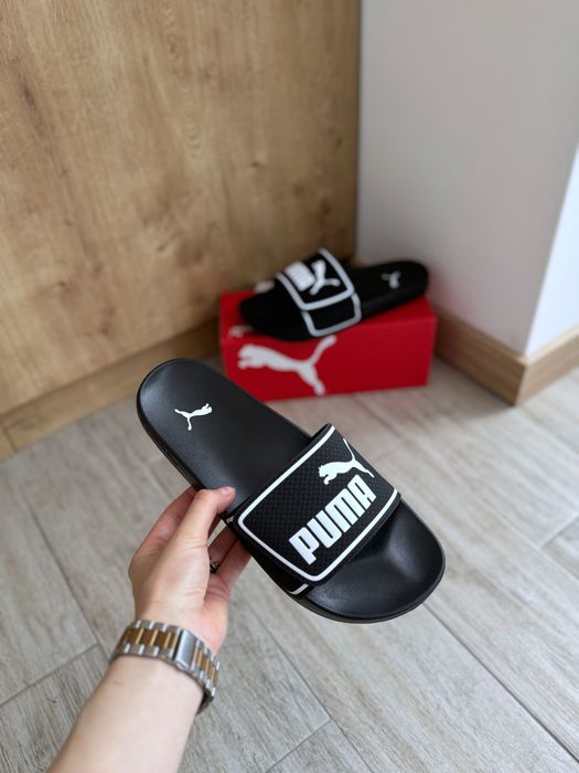 США! Чоловічі тапки Puma Leadcat 2.0 V 387515-01 Оригінал! 42-47