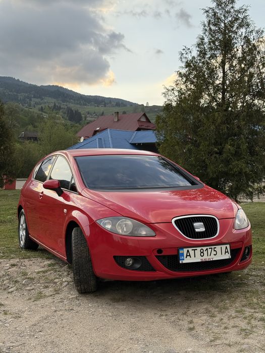 В продажі, Seat Leon.
