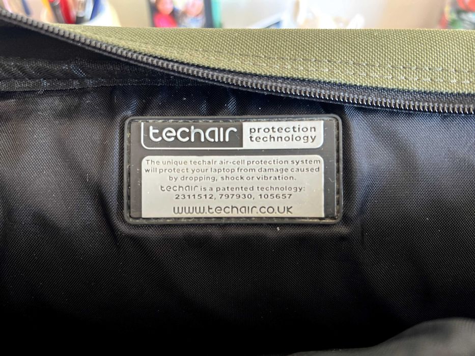 Bolsa / Mala Techair para Computador Portátil