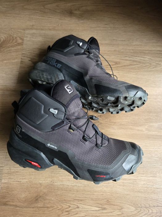 Salomon cross hike Gore-Tex