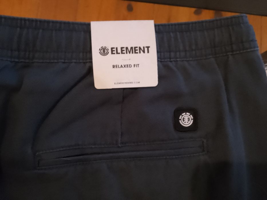 Nowe Element spodnie L