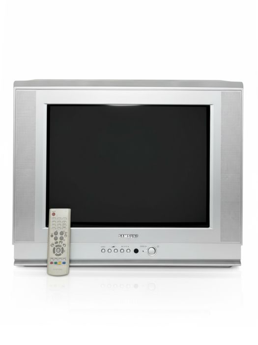 Кольоровий РК телевізор SAMSUNG CS-21K3MHQ