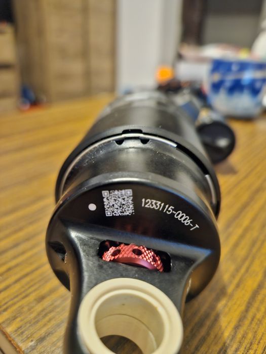 Fox float X2 Factory , 230x62.5, 2025