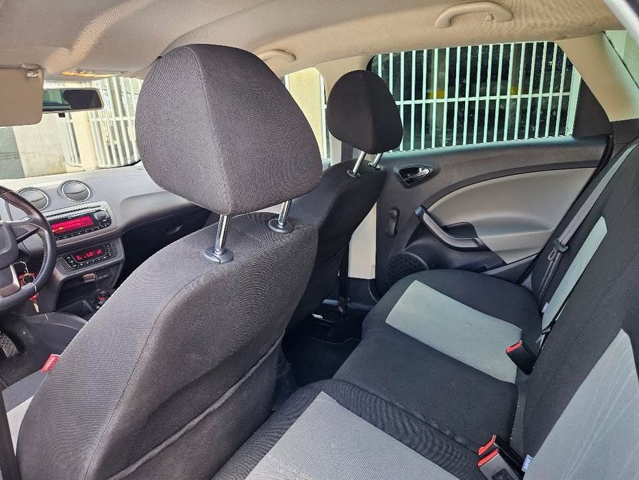 Seat ibiza 1.2 tdi