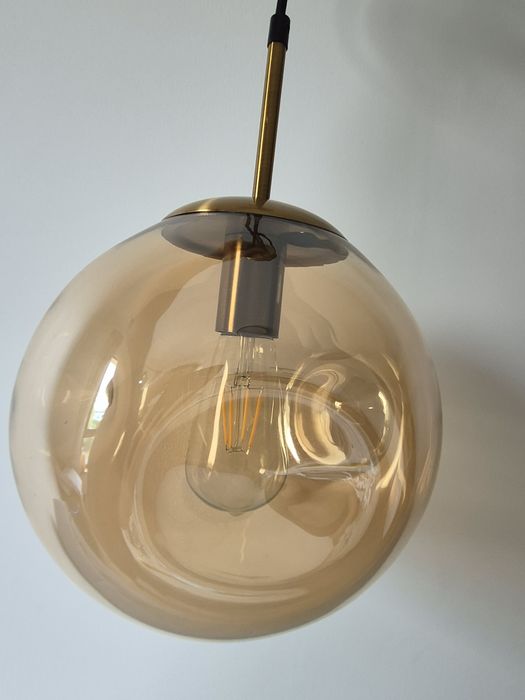 Lampa sufitowa wisząca