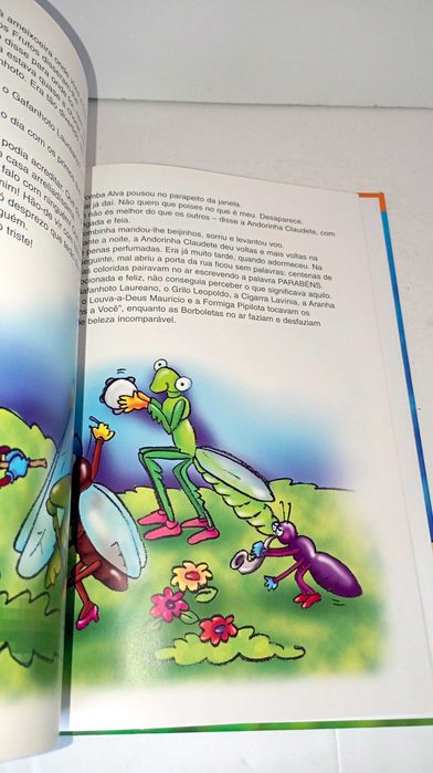 7 Histórias com Animais do Ar