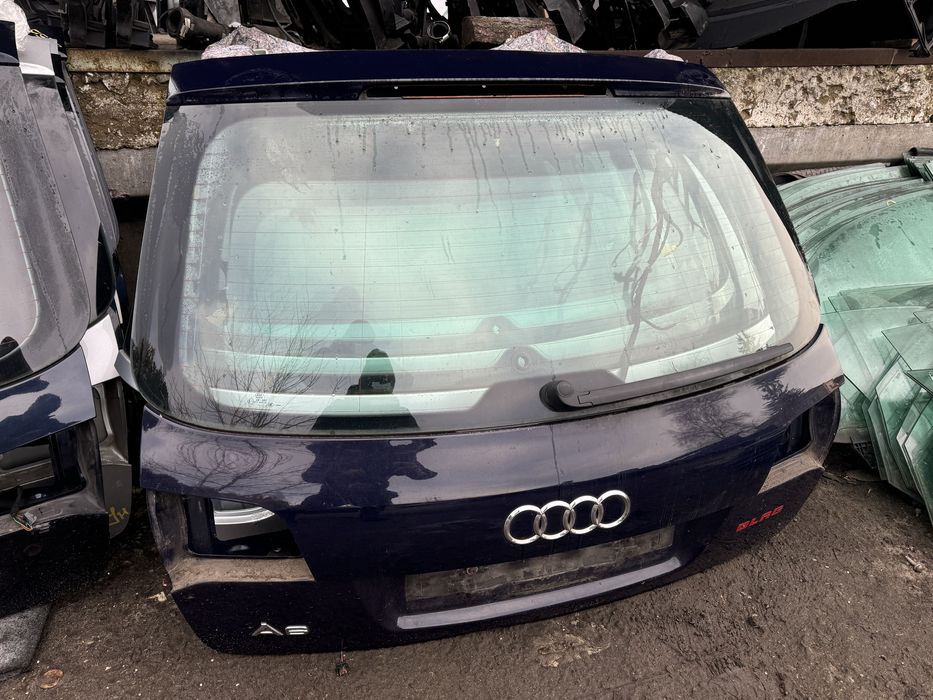 Ляда Audi a6 c6 audi a4 b7 кришка багажника універсал ауді ляда