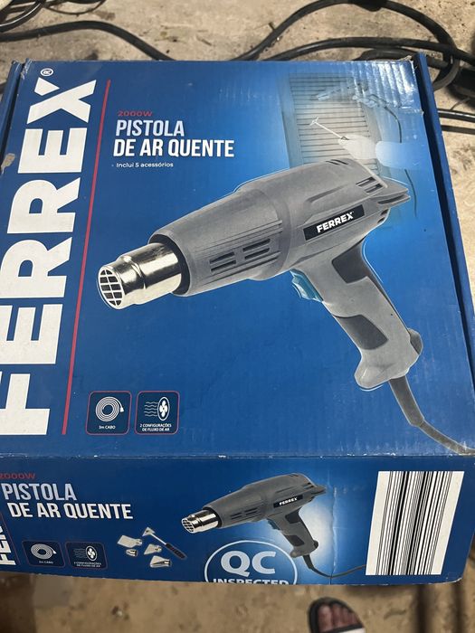 Ferramentas Diversas