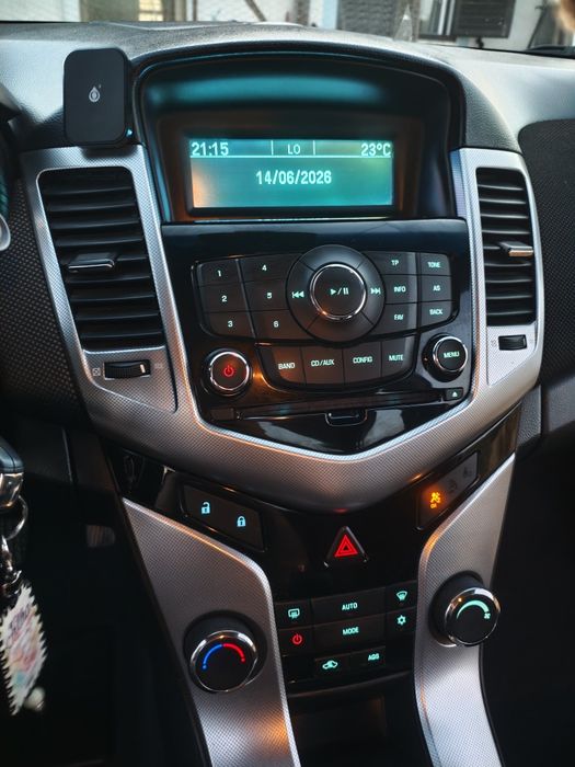 Chevrolet Cruze 2.0 163cv