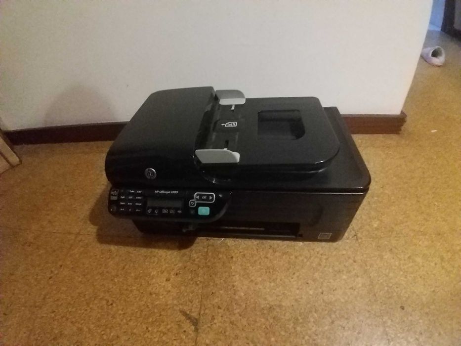 Impressora hp officejet 4500