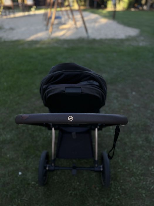 Wózek Cybex Priam 4.0 – spacerówka