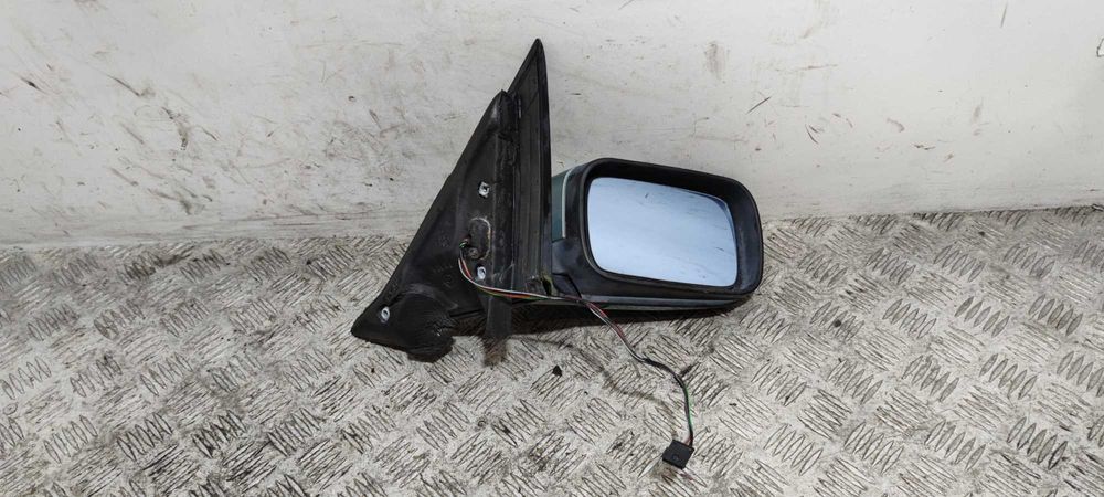 BMW E46 Compact Kompot Lusterko Prawe Elektryczne Prawy Przód PP 5 PIN