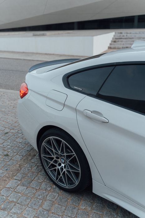 Bmw 420d Grand Coupé Pack M — photo 5