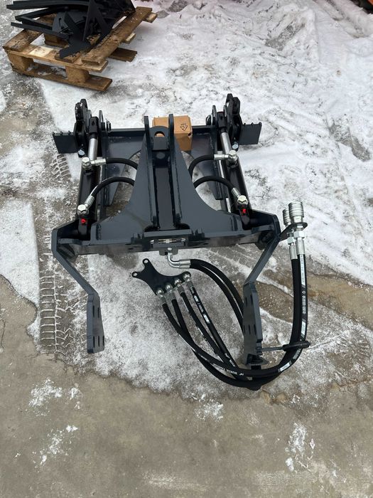 Tuz przedni do Ursus C360 podnośnik C330 C360 MF235 MF255 MASKI