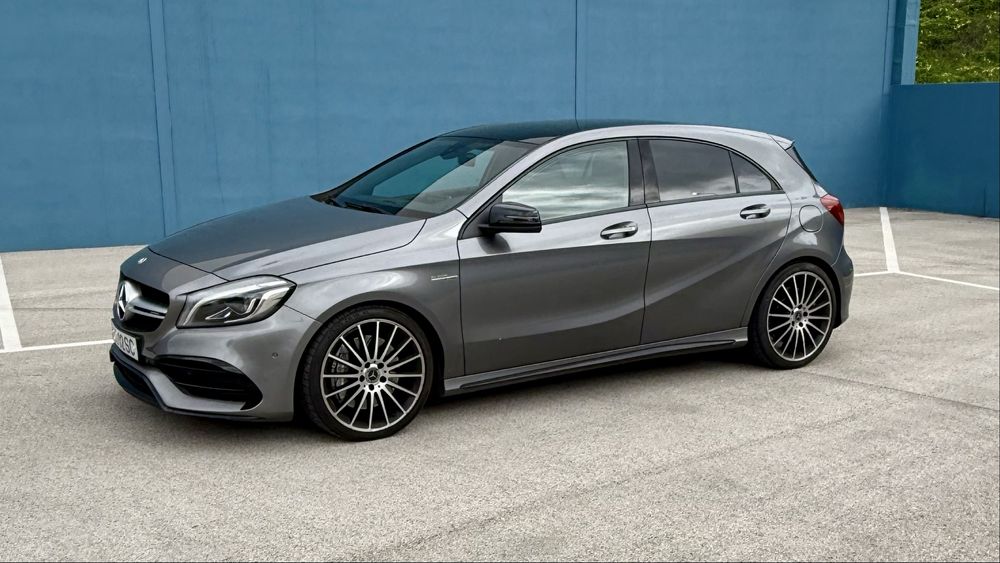 Mercedes Benz A45 AMG 4 Matic