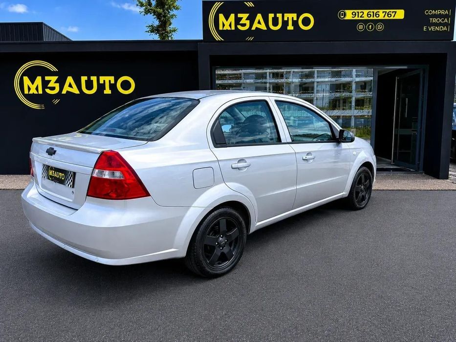 Chevrolet Aveo 1.2 LS