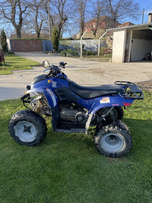 Polaris Phoenix 200 Matriculada