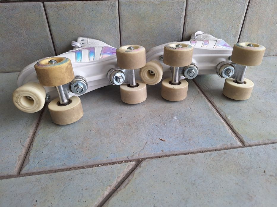 Patins Oxelo 4 Rodas - 34