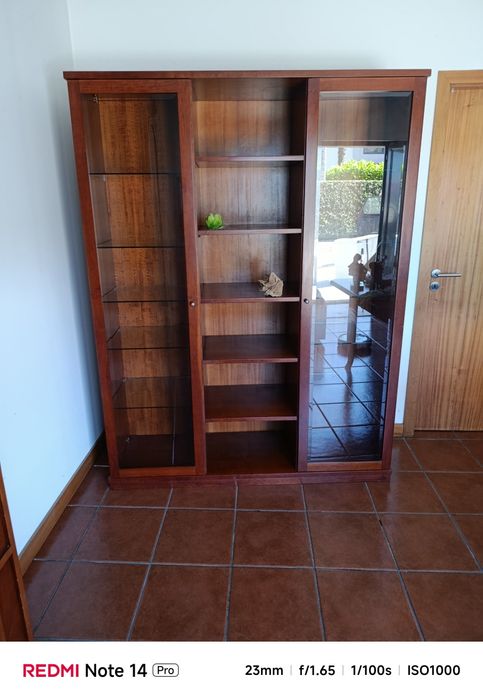 Móvel sala cerejeira