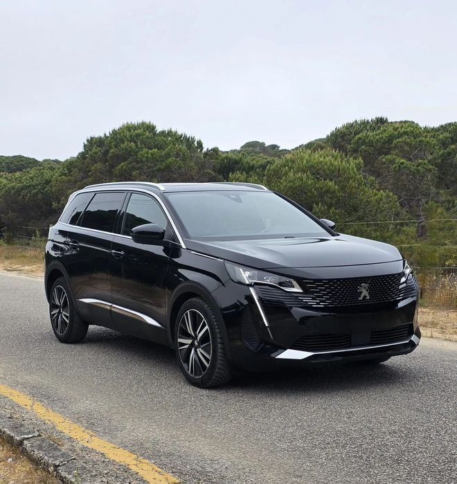 Peugeot 5008 BlueHDI 130 EAT8 GT