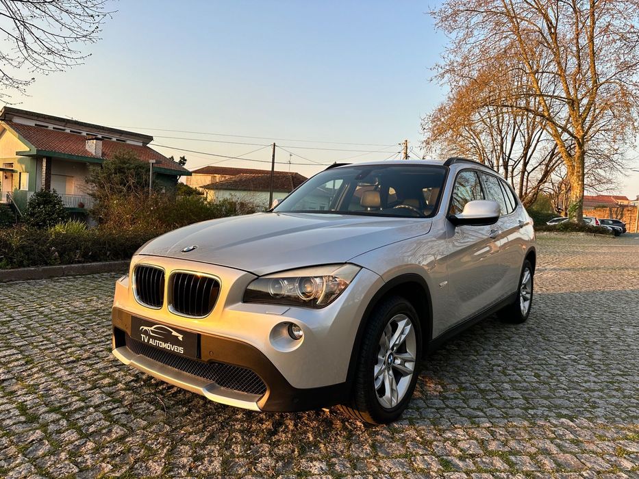 BMW X1 20 d xDrive