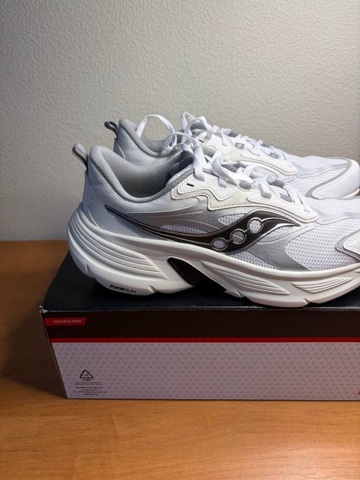 Новые ОРИГИНАЛ оригінал кроссовки кросівки Saucony Procyon Max