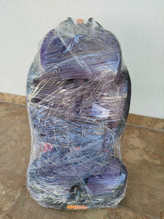 Cadeira Auto Chicco Gro-Up 123 9-36Kg / Muito bem estimada (Guimarães)