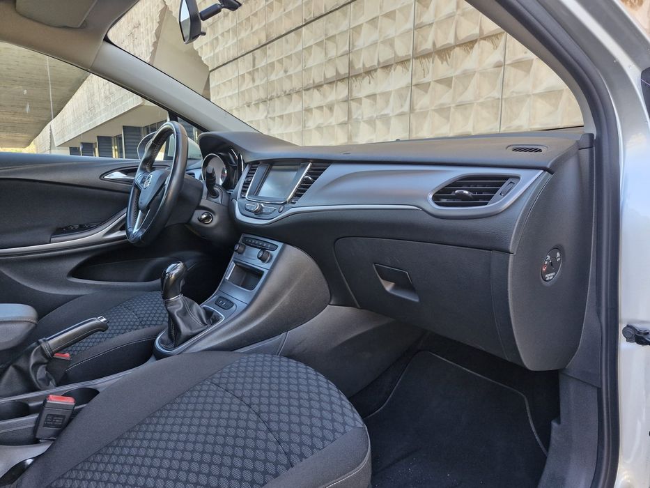 Opel Astra 1.0 Nacional