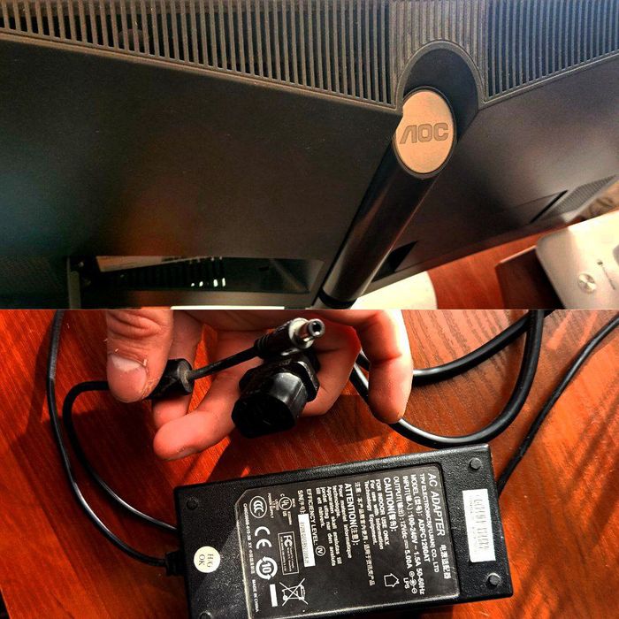 Монітор АОС 2434 Pw