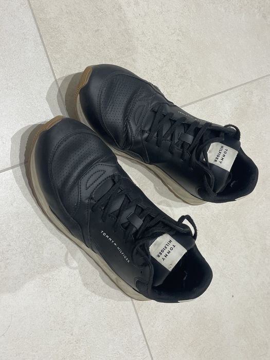 кроссовки мужские tommy helfiger