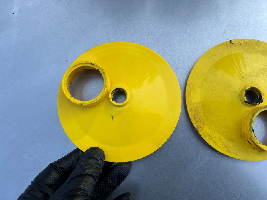 Osłona koła napędowego ETESIA PRO 51 SK Wolf PCT PCTE PBT PITS (221)