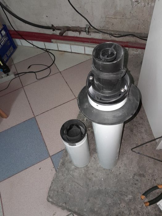 Труба кіоксальна для газовогокотла