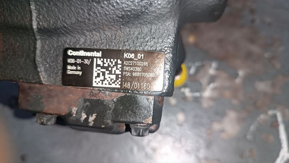 ТНВД Continental (VDO) для дизельних двигунів Common Rail