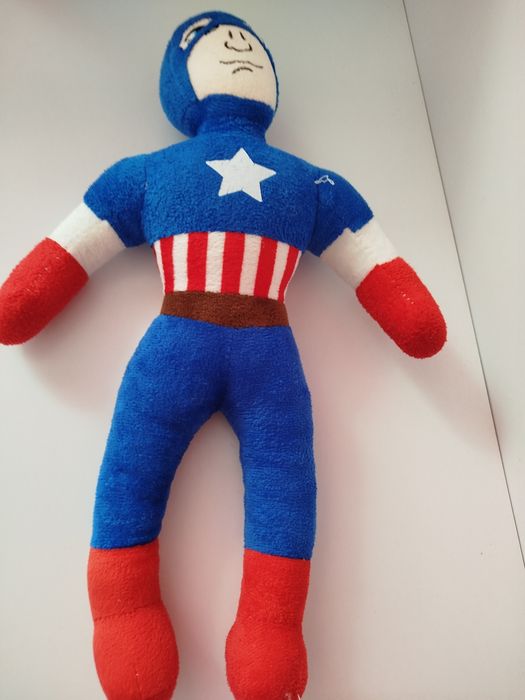 Продам улюбленого героя капітан Америка