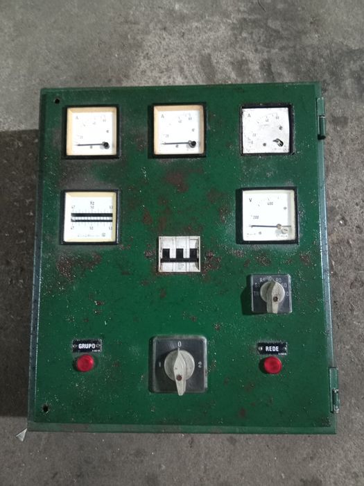 GERADOR 25 Kva 380v/220v