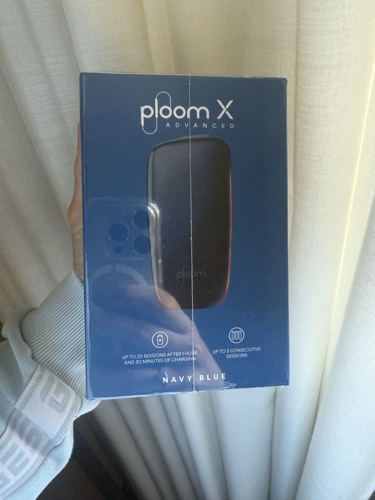 Ploom Advanced Nova Fechada