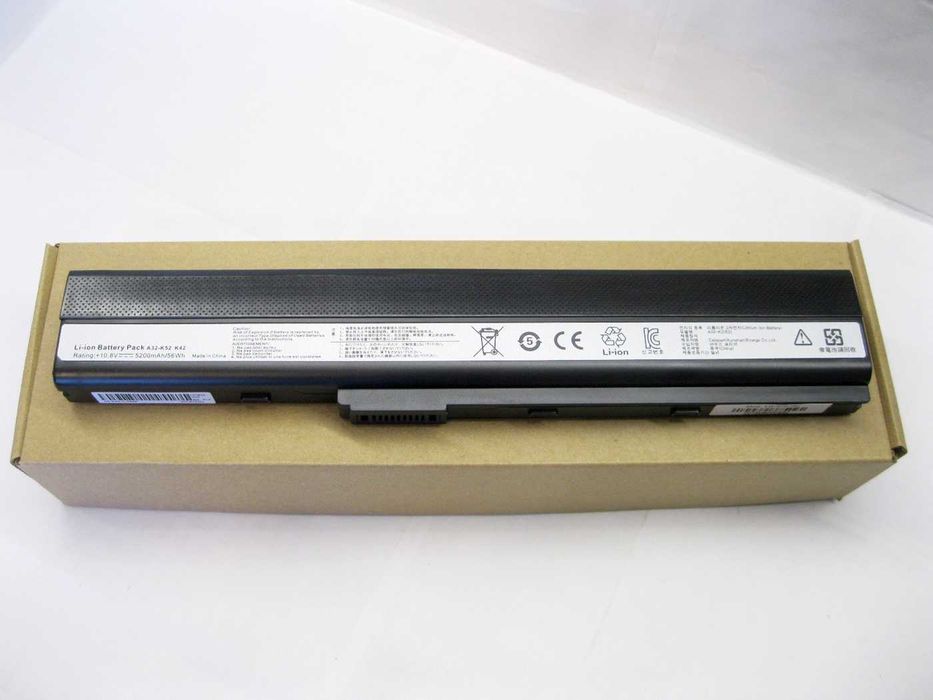 Батарея акумулятор Asus K52 4 A A32-K52