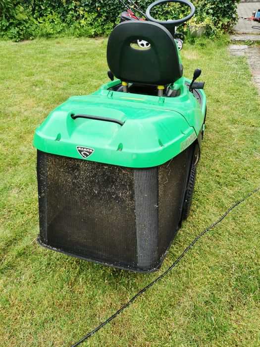 Traktorek kosiarka. JOHN DEERE