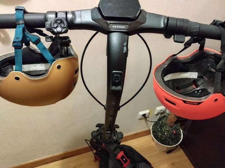 Capacete Oxelo Novos