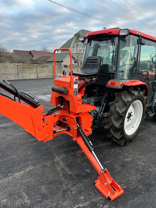 Екскаватор Mateng для трактора/Матенг/фрези/мульчера