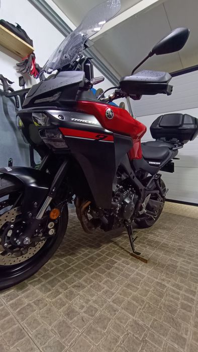 Yamaha Tracer 9 2025