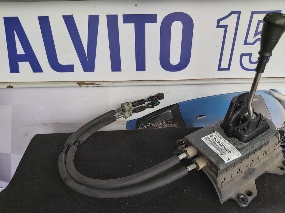 Selector Fiat Grand Punto 1.3mjet 2015
