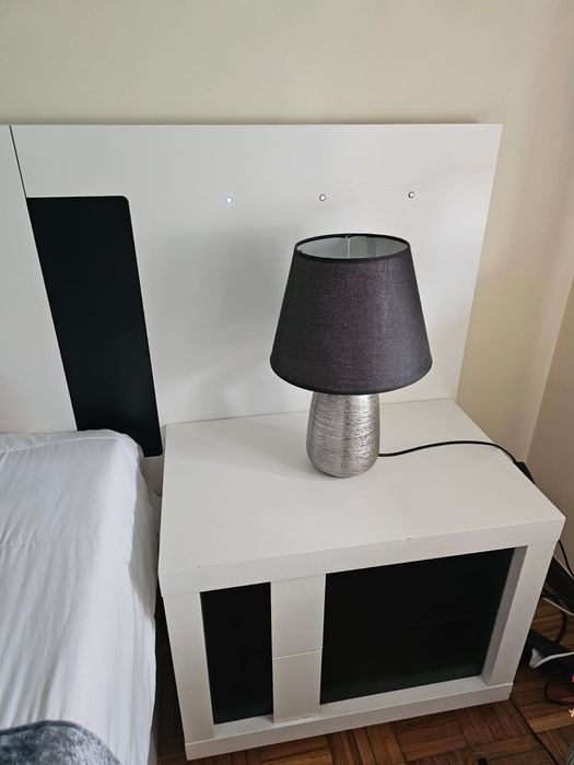 Quarto de Casal Completo