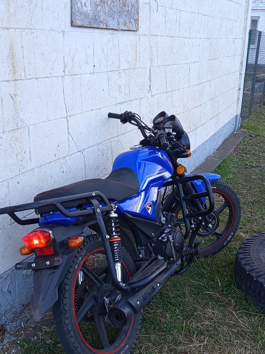 Спарк 125 возможен обмен